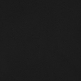 KRÁTKY ZATEMŇOVACÍ ZÁVES NA KRÚŽKOCH LOGAN 140X175 CM ČIERNA