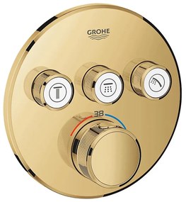 GROHE 29121GL0 - Termostat GROHTHERM SMARTCONTROL zlatý