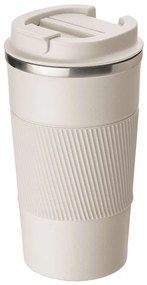 TO GO Termohrnček na kávu 500 ml - béžová