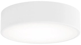 LED Stropné svietidlo CLEO LED/24W/230V 3000K pr. 30 cm biela