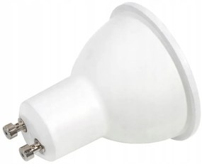 BERGE LED žiarovka - GU10 - 3W - 240Lm - teplá biela