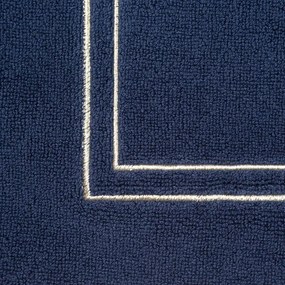Kúpeľňový koberček OLIVIA 04 granátový
