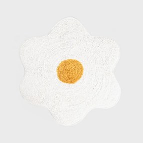 Kúpeľňový koberček BLUME v tvare kvetu 741036