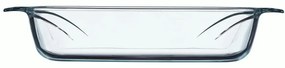 Pyrex Sklenený pekáč 2 l, 31 x 20 x 6 cm, 2 l