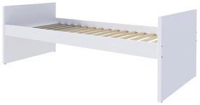 Modulárna posteľ VERSO BAZA 90x200 cm biela