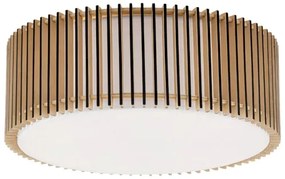 Orion - Stropné svietidlo TARTA 3xE27/40W/230V Ø 50 cm béžové