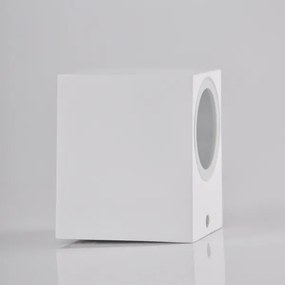 Vonkajšie nástenné bodové svietidlo BOSTON 1xGU10/10W/230V IP44