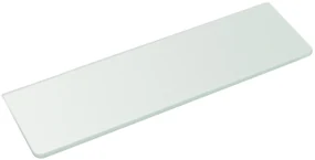 Sapho Sapho, Polica 300x100x8mm, mliečne sklo, 22479