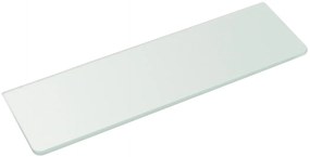 Sapho Sapho, Polica 300x100x8mm, mliečne sklo, 22479