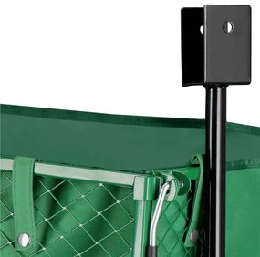 Záhradný vozík do 400 kg SPRINGOS GA0011