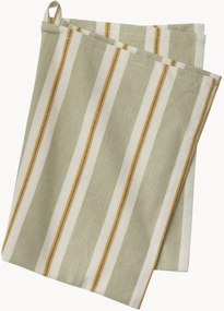 Ručne vyrobená pruhovaná utierka Palermo