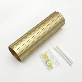 Brilagi - Bodové svietidlo CRISPINA 1xGU10/10W/230V 20 cm zlaté