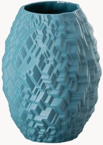Porcelánová mini váza Phi City Abyss, V 10 cm