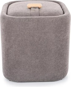 SI Nap taburetka sivý