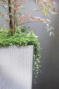 Kvetináč Rato Campaign biely