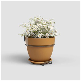 Závesný kvetináč z recyklovaného plastu ø 20 cm Capri – Artevasi