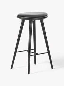 Barová stolička z bukového dreva High Stool