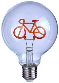 BRIGHT LIGHT LED Žiarovka bicykel