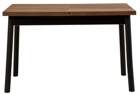 Jedálenský stôl Oliver Open Barok Black