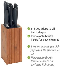 Bambusový blok na nože Mera – Wenko