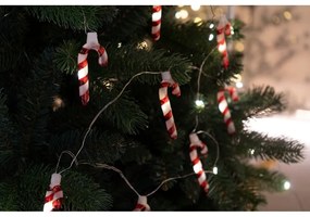 Svetelná reťaz počet žiaroviek 8 ks dĺžka 105 cm Elly – Sirius