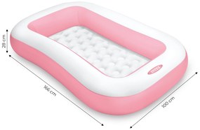 Intex Nafukovací bazén pre deti 58423 ružový