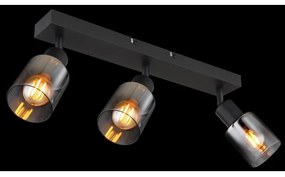 Globo 54308-3 - Bodové svietidlo HUBERTUS 3xE14/40W/230V