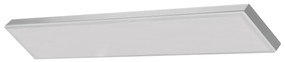 LEDVANCE Chytrý LED panel SMART WIFI PLANON FRAMELESS, 28W, teplá biela-studená biela, 60x10cm