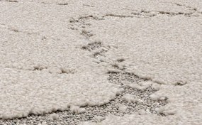 Koberec Agnella Lori Boro perlový