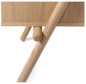 Nočný stolík Woodman Wiru Puro