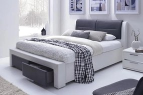 HLR, CASSANDRA-S posteľ 160x200 cm