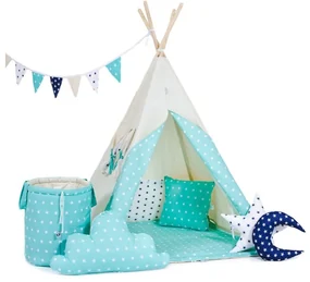 Sowadesind teepee stan Mätové nebo + stabilizátor