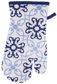 Modrá bavlnená kuchynská chňapka 152181 Orion