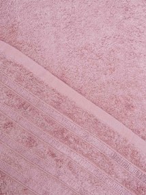 Bambusový uterák 50 × 100 cm - Noemi staroružový