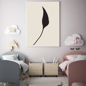 Plagát - Prírodná abstrakcia (A4)