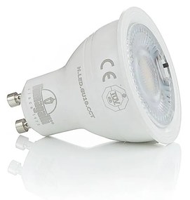 LED reflektor GU10 CCT, 3,5 W, 366 lm