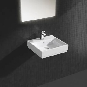 GROHE 3947400H - Umývadlo CUBE CERAMIC 500 × 490 mm keramika/biela