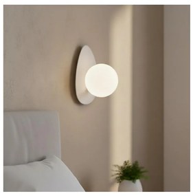 Nástenné svietidlo OVO 1xG9/8W/230V biele