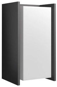 Philips 16472/93/P0 - LED Vonkajšie svietidlo Hue TURACO 1xE27/9,5W/230V IP44