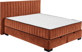 XXXLutz AMERICKÁ POSTEĽ, 160/200 cm, koňaková MID.YOU - Online Only spálne - 002220053912