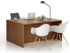 Prísed k stolu FRAME, 160x40 cm, orech