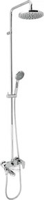 Novaservis Nobless Vision X sprchová súprava , chróm SET065.0