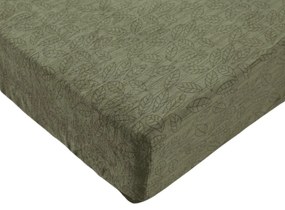 Plachta mikroplyš GRENA 180x200 cm zelená