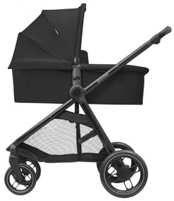 MAXI-COSI STREET+ KOČÍK ESSENTIAL BLACK