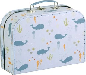 Sada kufríkov do detskej izby ocean 2ks