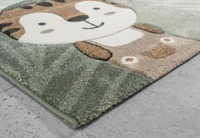 Koberec DIAMOND KIDS džungľa