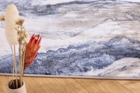 Koberec Ragolle Argentum 63618 8656 ovál