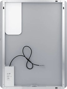 Nimco LED zrkadlo 600x800 - ZP 25002