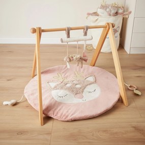 Bieco - Závesná textilná hračka - jelenček Ella