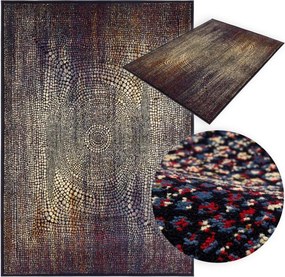 Koberec Agnella Standard Focus Granat